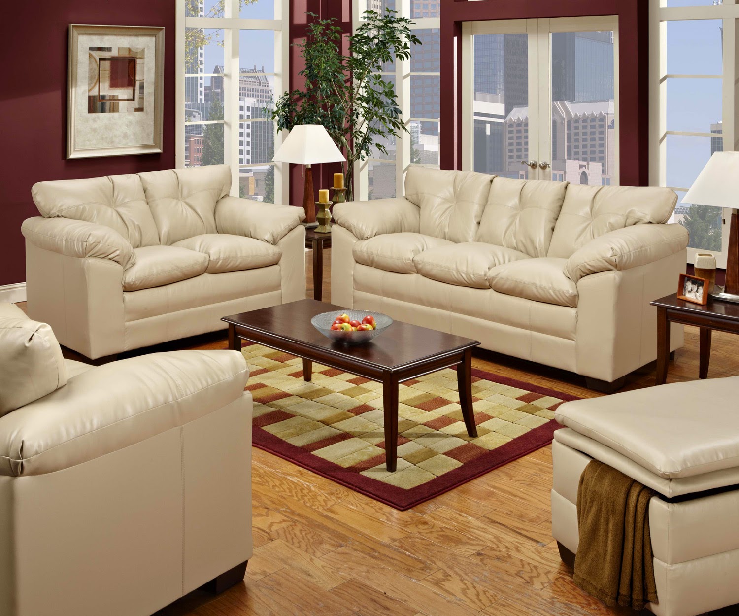 Decorate Your Lounge with Sofas and Armchairs