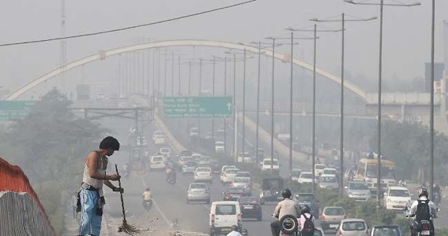 IIT-Roorkee Study:Odd-even Not Much Effective 
