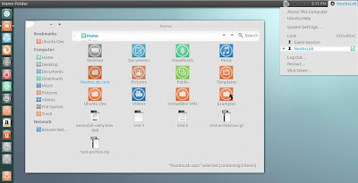 ubuntu themes