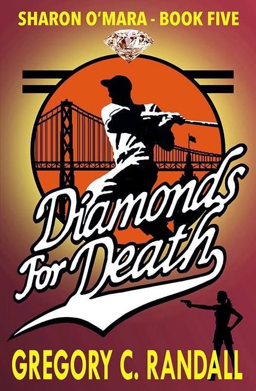 http://www.amazon.com/Diamonds-For-Death-Sharon-Chronicles/dp/0965651061