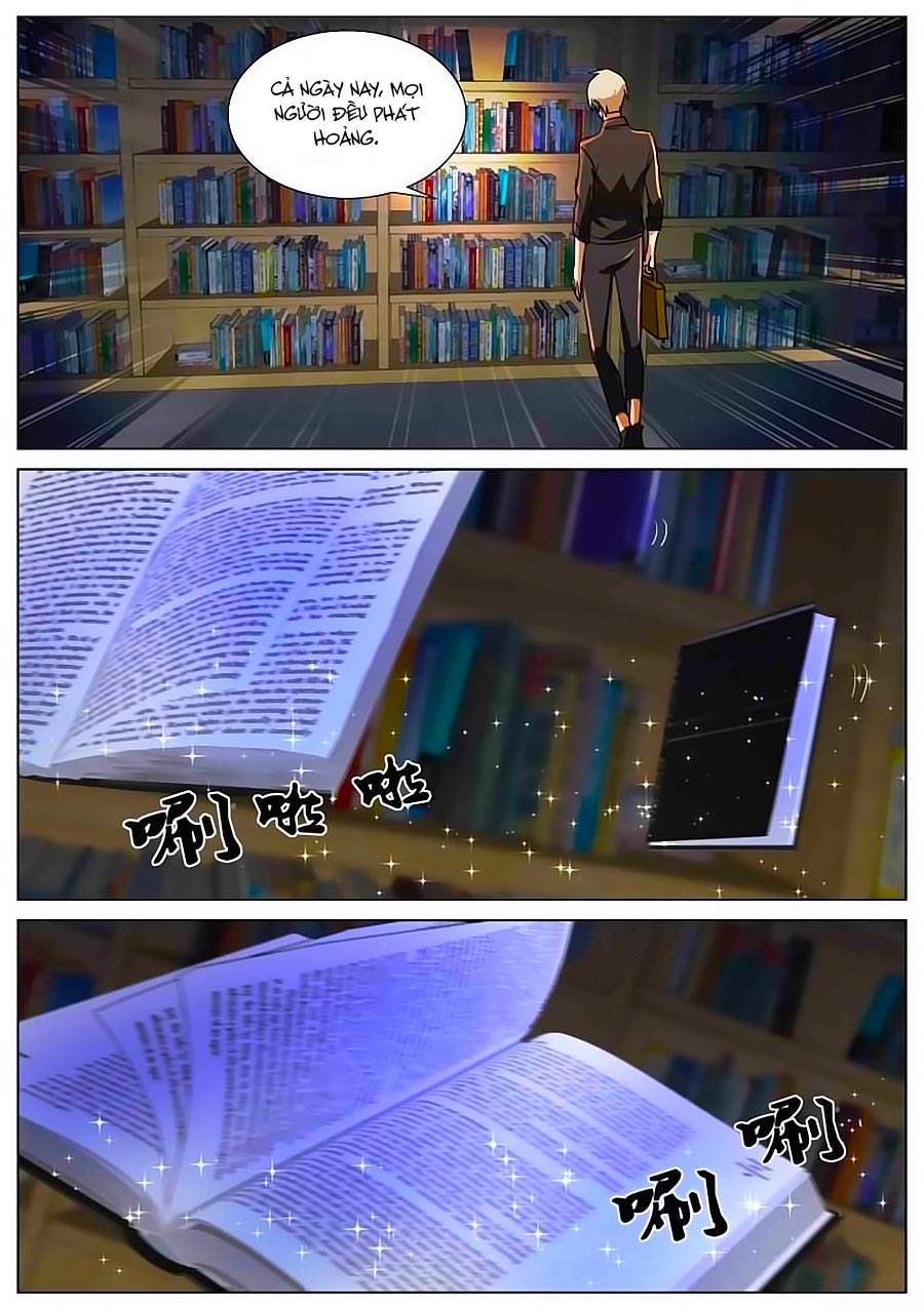 Thiên Chi Tĩnh Chap 12 - Next Chap 13