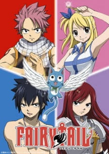 assistir - Fairy Tail - Dublado - online