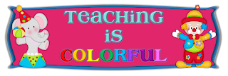 Teaching is Colorful