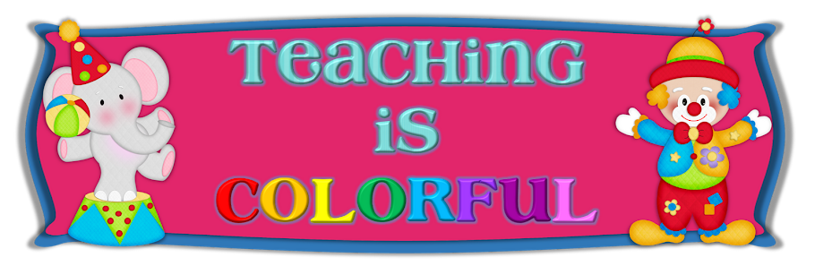 Teaching is Colorful