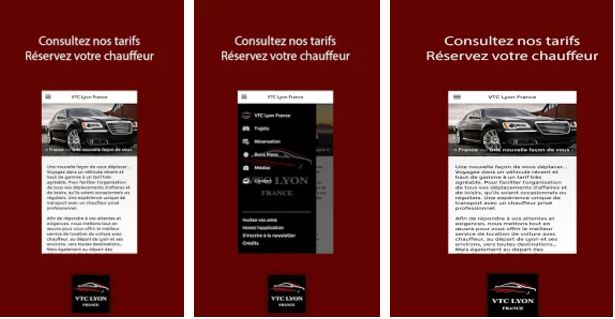 VTC Lyon VTC Lyon