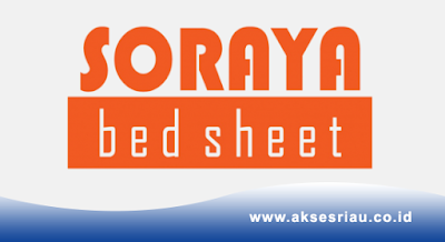 Soraya Bed Sheet Pekanbaru