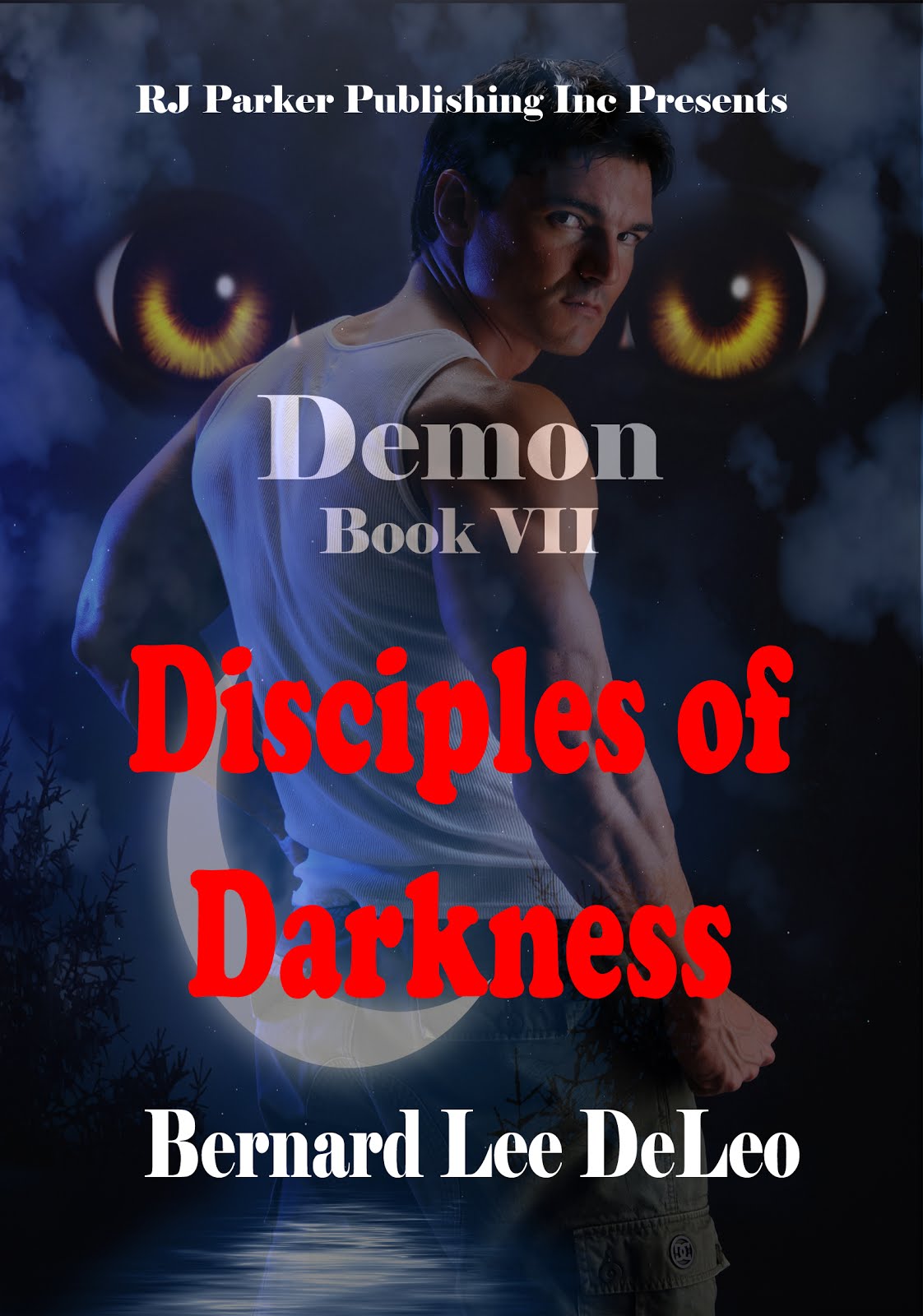Demon Book VII: Disciples of Darkness