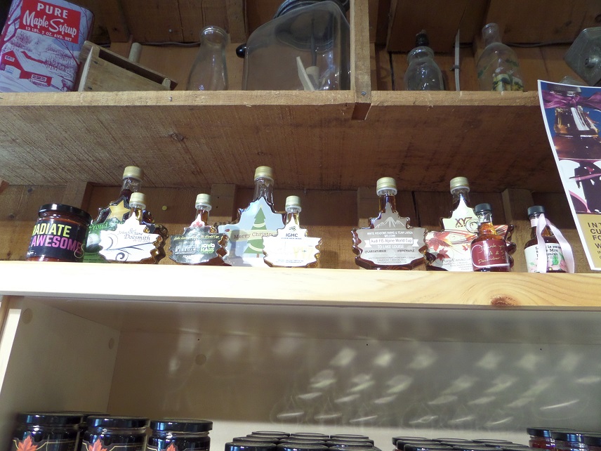 Kentucky Travels White Meadows Farms Maple Syrup in St. Catharines