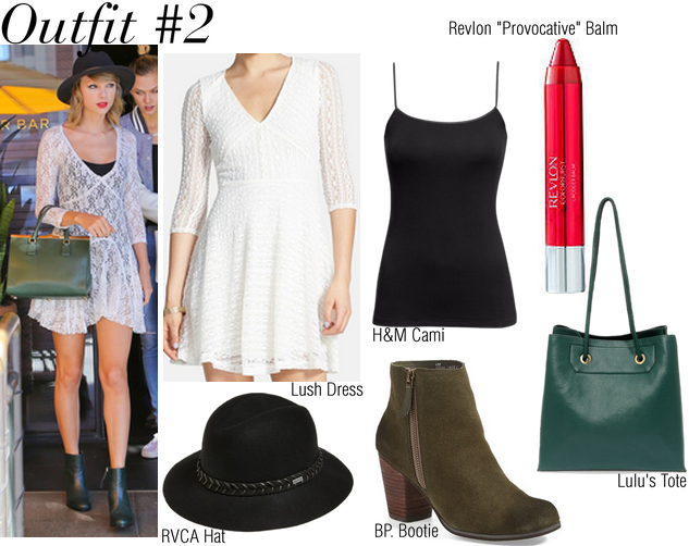 Knots and Ruffles: Get the Style: Taylor Swift Fall Street Style 2014