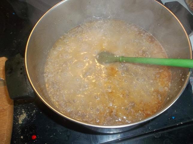 My Baking Adventures: Venison Goetta