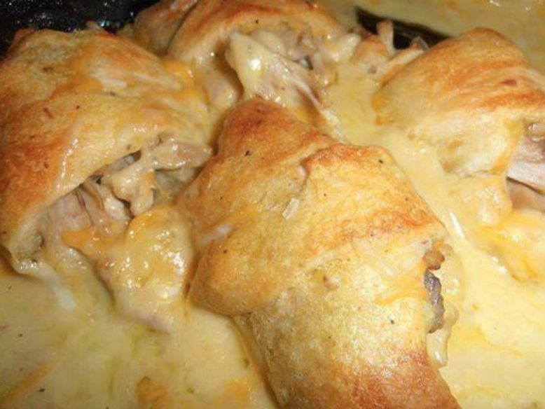 Mamas Chicken Roll Ups quick recipes