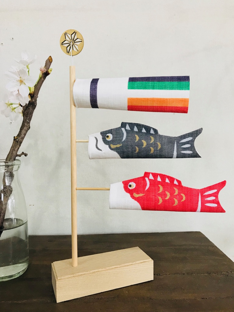 超レア 昭和レトロ 昭和43年購入こいのぼり 値下げしました！