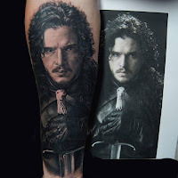 Tatuajes de Game of Thrones