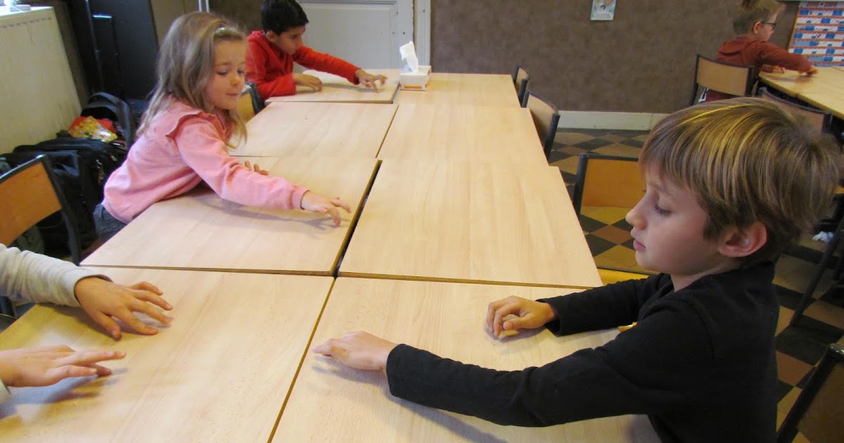 La gym des doigts École SaintJoseph à Wonck Blog