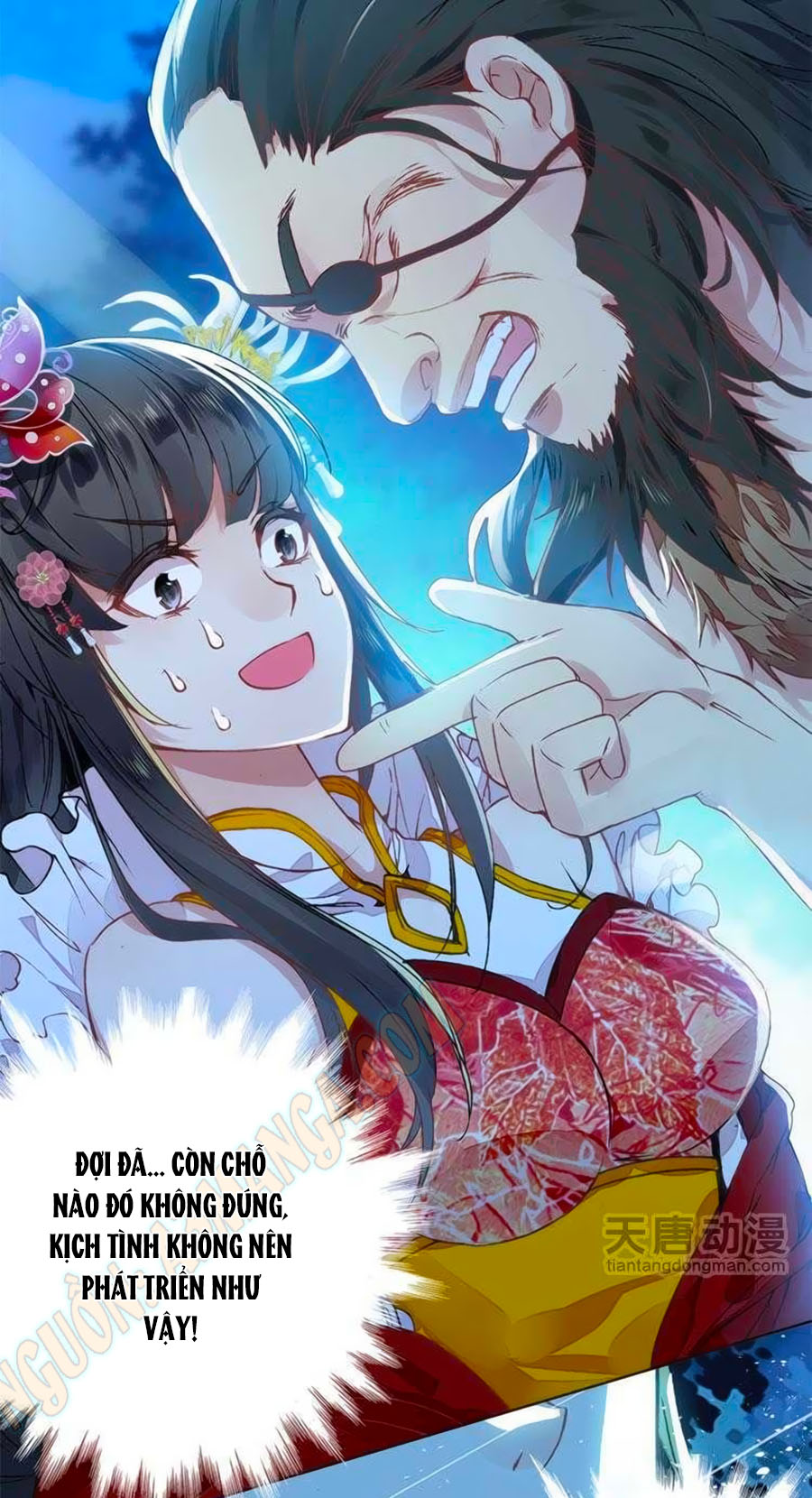 Tỏa Thảo Lục Chap 3 - Next Chap 4