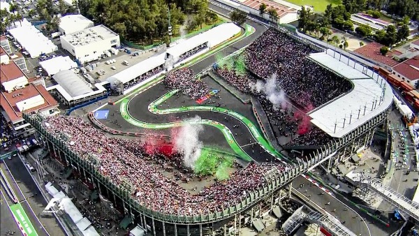 Gran Premio México Fórmula 1