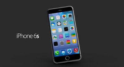 Spesifikasi dan Harga Terbaru iPhone 6S, Smartphone dengan Tourch Display