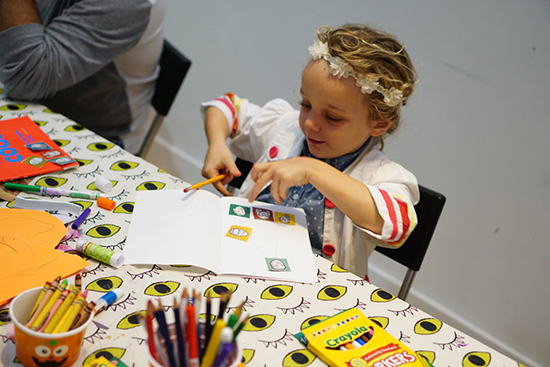 Coconut Grove Grapevine: Free Kids workshop on Saturday Coconut Grove Grapevine: Free Kids workshop on Saturday