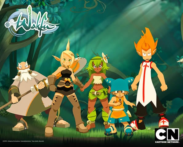 awwrated | 【新聞】法國動畫沃土(Wakfu)第一季第一集：《謎之少年》