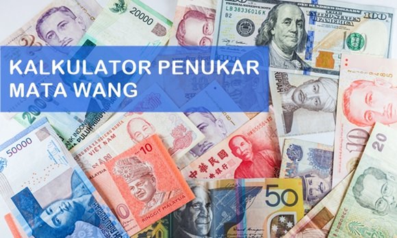 Kalkulator Tukaran Mata Wang Currency Converter
