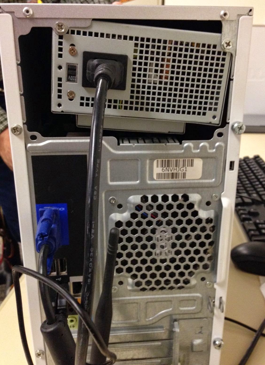 CCS Technology Blog The Importance of a Power Supply