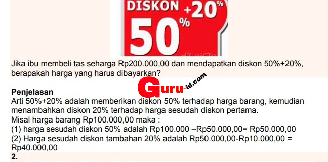 Contoh Soal Akm Ipa Smp / Bahas Akm Paket 1 Ipa Smp 2020 Pengganti Un