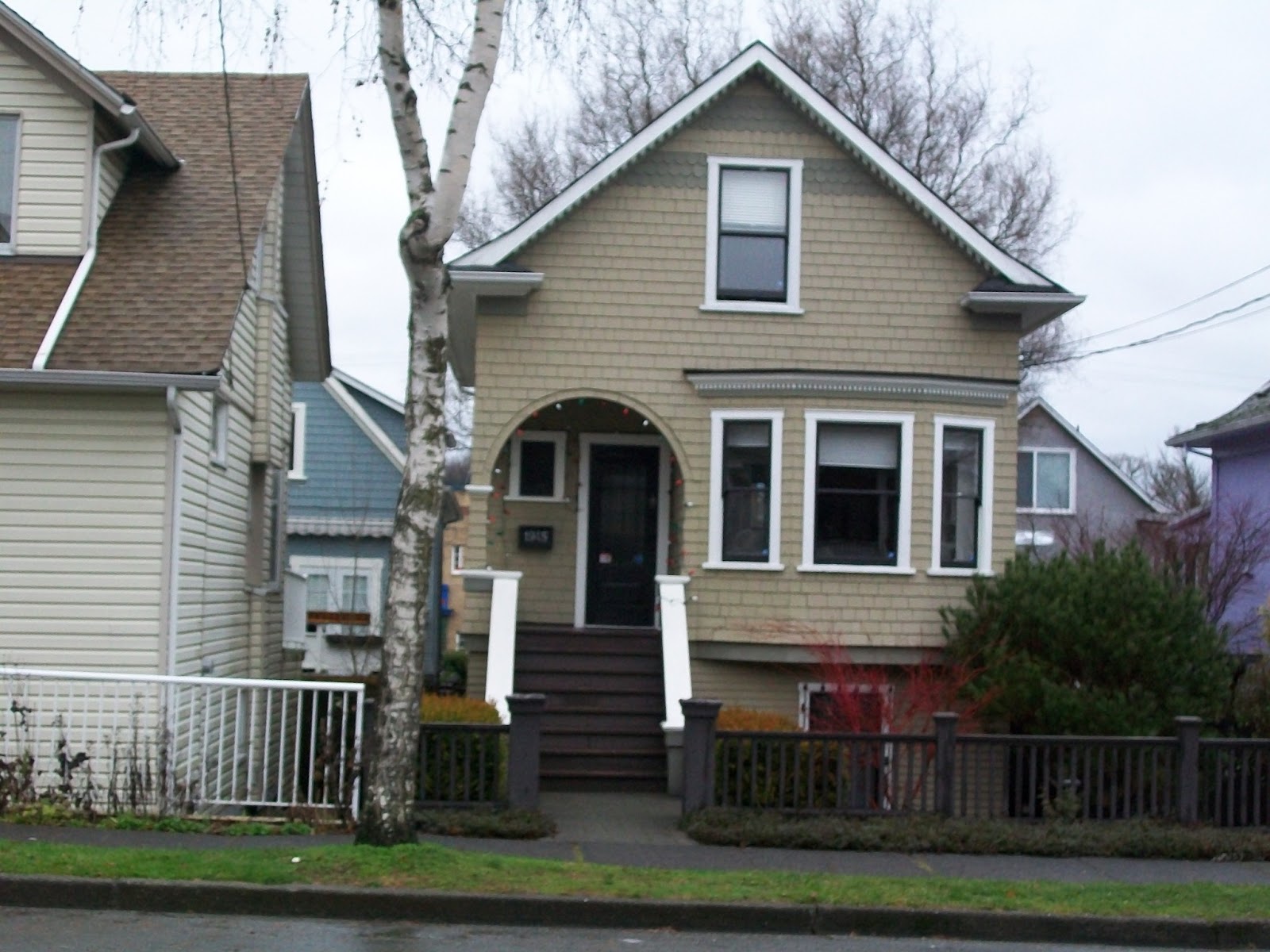 Vancouver Voyager Ferndale