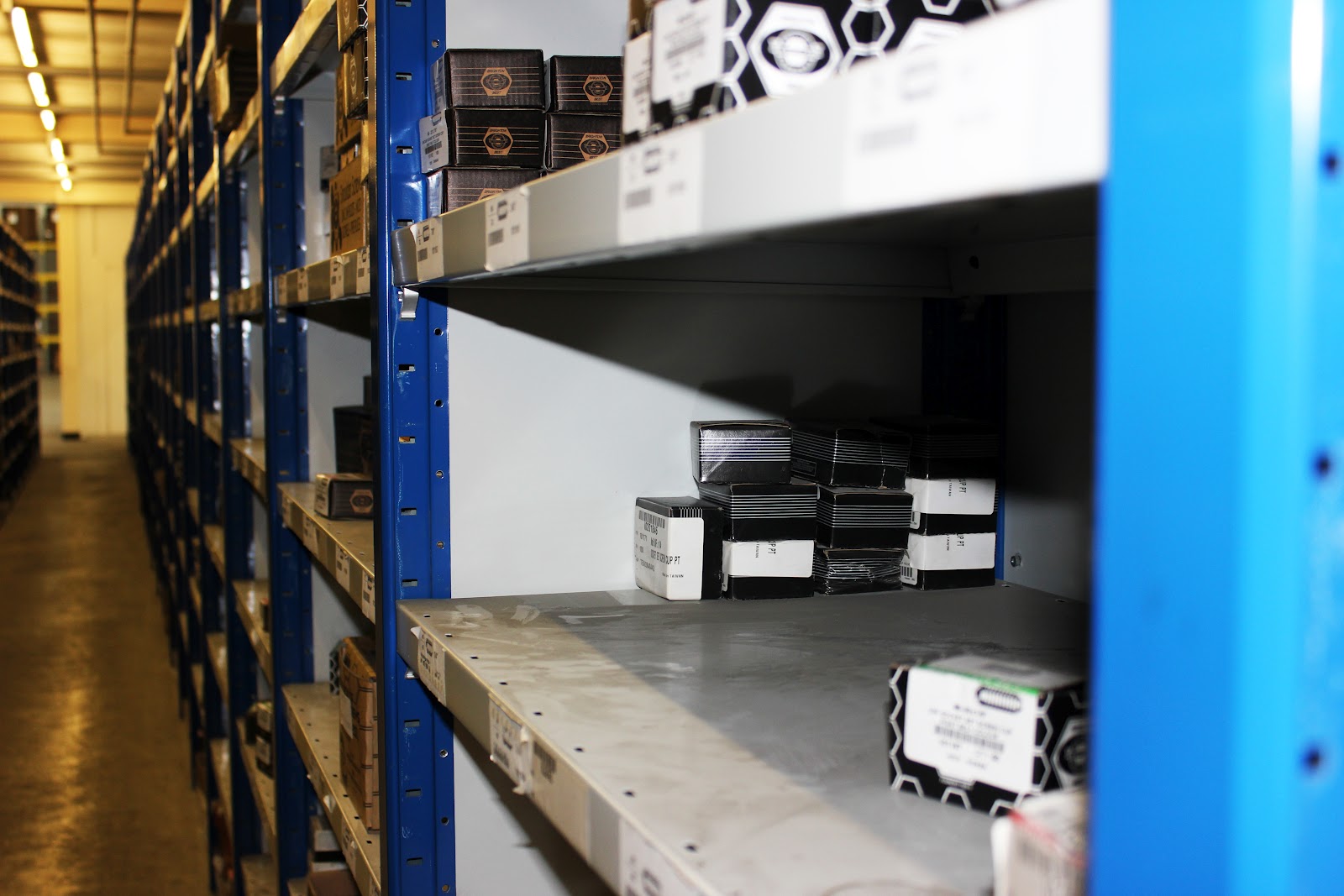Dalvie Systems Company Blog Brighton Best Warehouse Case Study