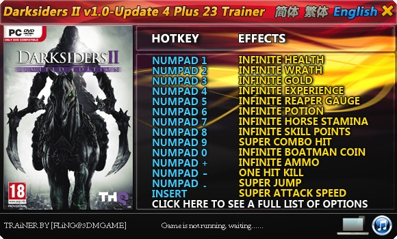 Darksiders Cheats Woodworking