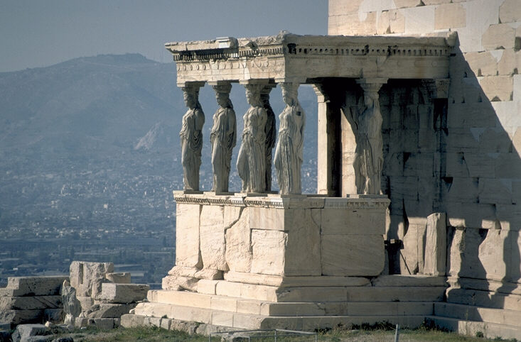 The first one in the history of mankind is The Greek civilization