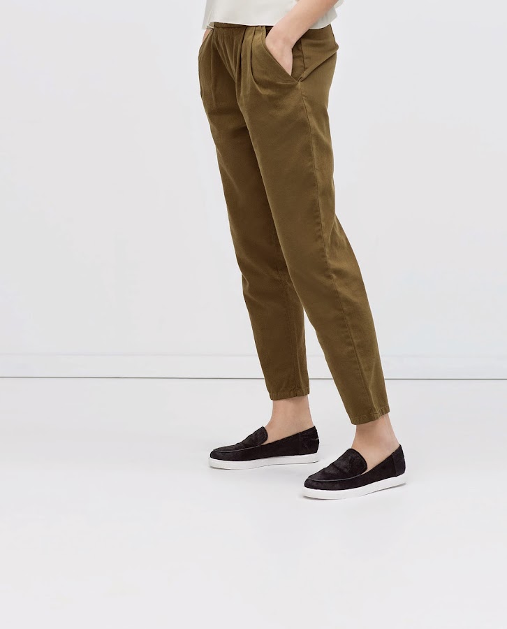 Colección Zara primavera-verano 2015