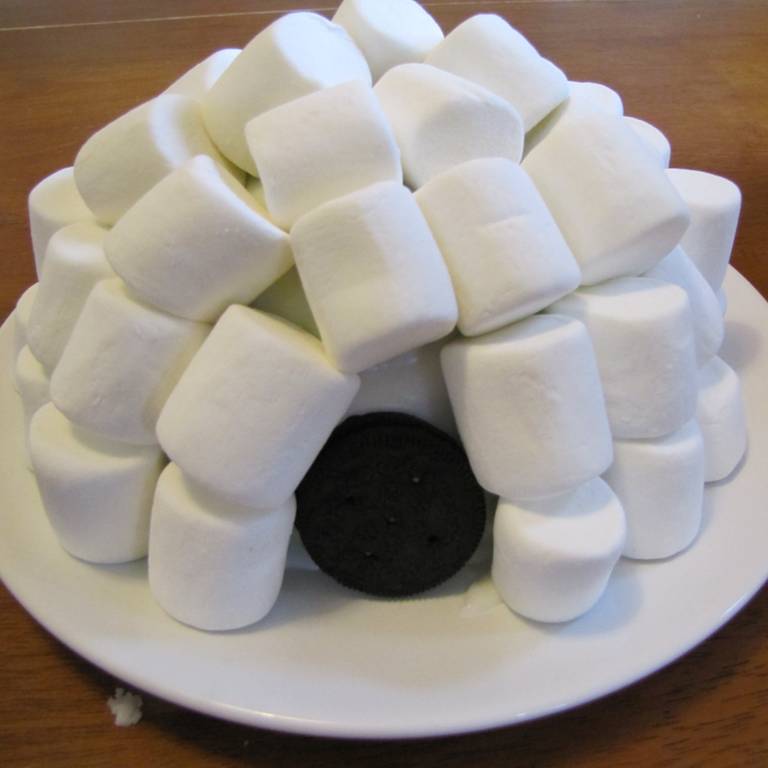 PLAY PENDING [learn] ice cream and igloos