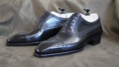 The Shoe AristoCat: Pigskin shoes