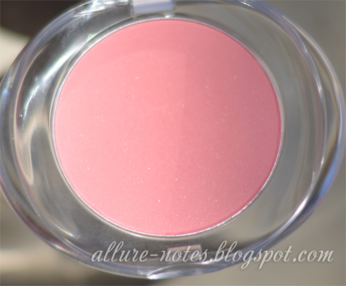 Матовые румяна Pupa like a doll blush 103 Candy pink - Allure Notes