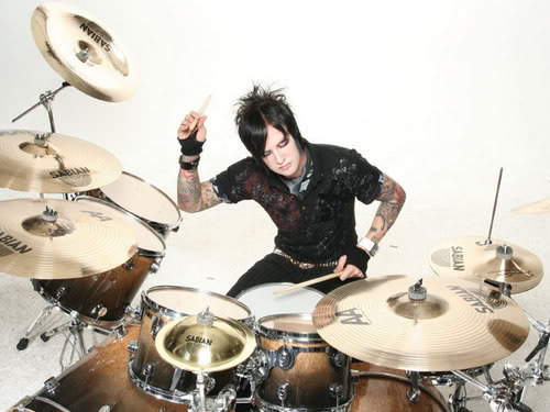 GoeSonghanblog Personil Avenged SevenFold