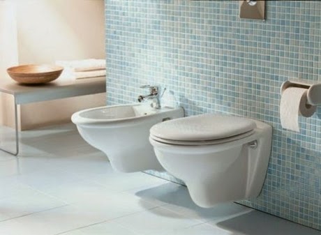 Advice and recommendations for cleaning bathrooms