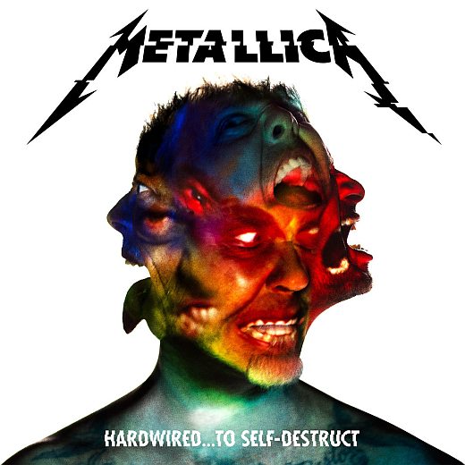 METALLICA - Hardwired… To Self-Destruct (2016) full