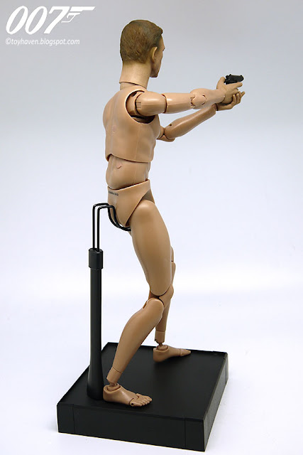 Toyhaven: Review ZCWO 1/6 scale Articulate Body AB02 
