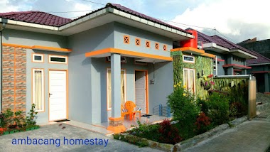 HOMESTAY DI BUKITTINGGI - RUMAH AMBACANG