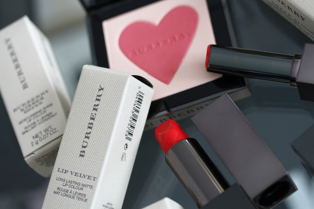 Burberry Summer 2016 London with Love Collection Review, Photos, Swatches