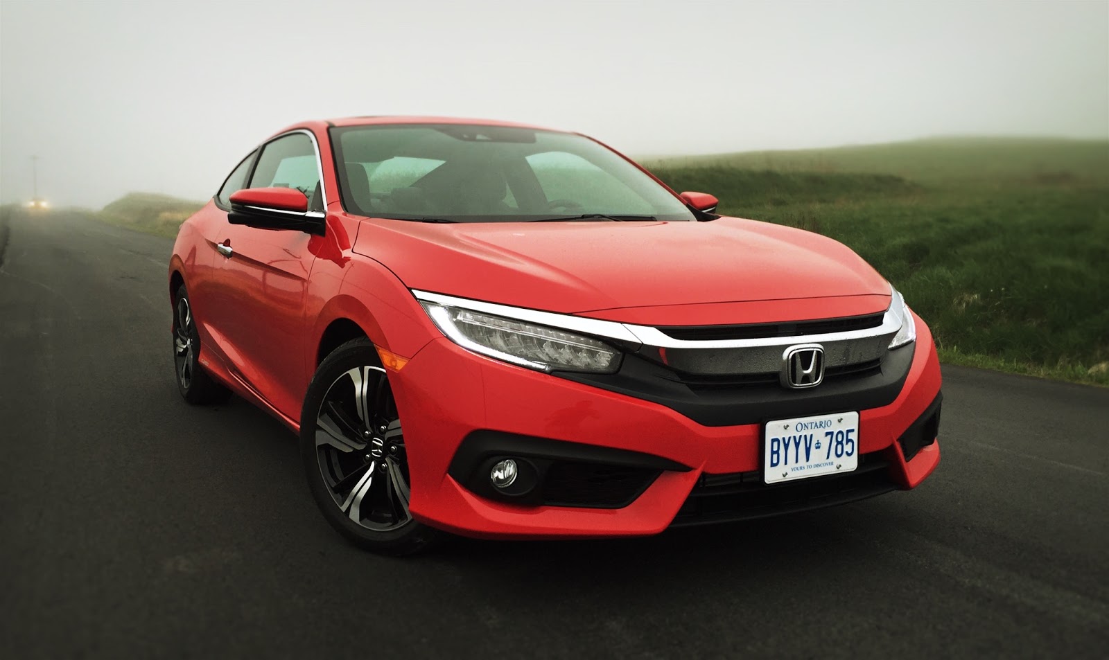 2016 Honda Civic Coupe Touring Turbo Review – This Could Get Really