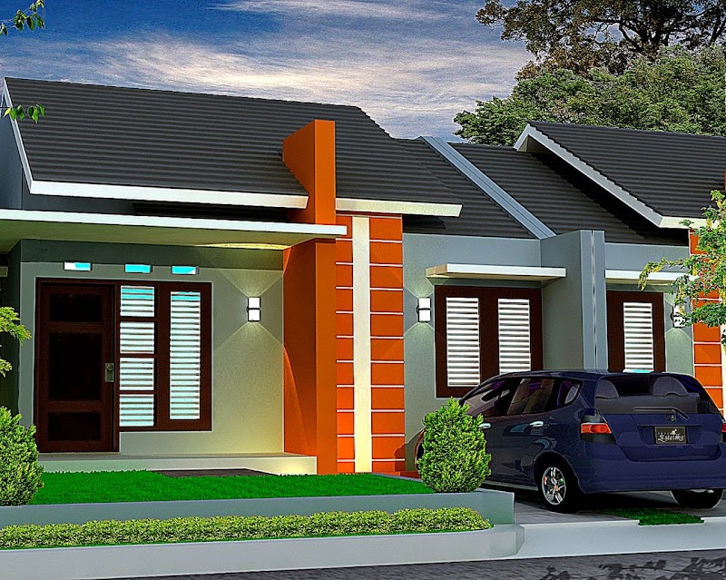 Ide 72+ RAB Rumah Ukuran 8X10