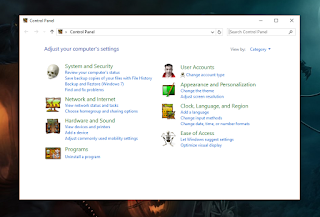 Windows 10 Halloween 