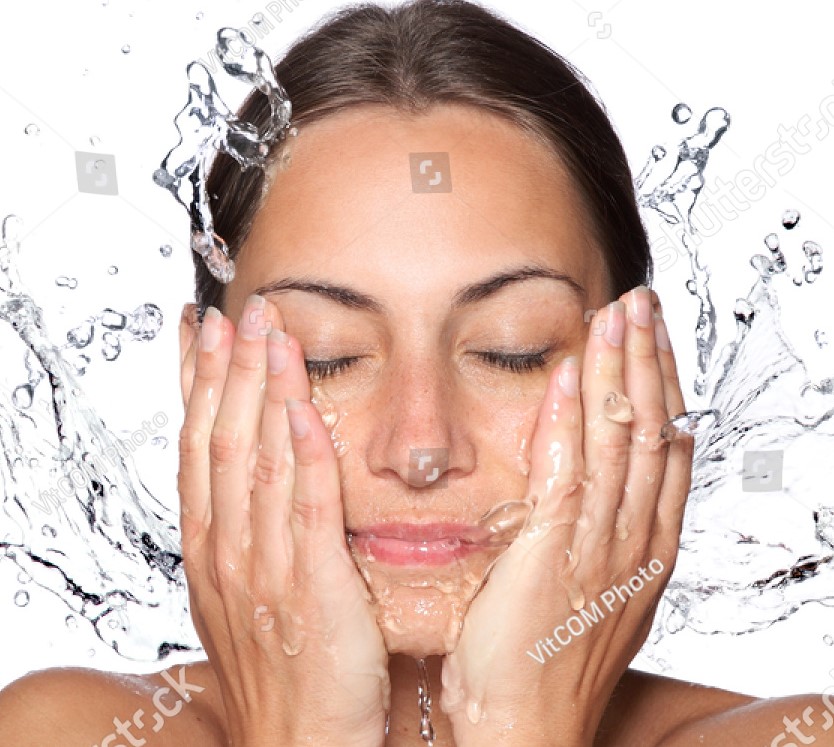 Winter skin care routine for combination skin Sanisha14