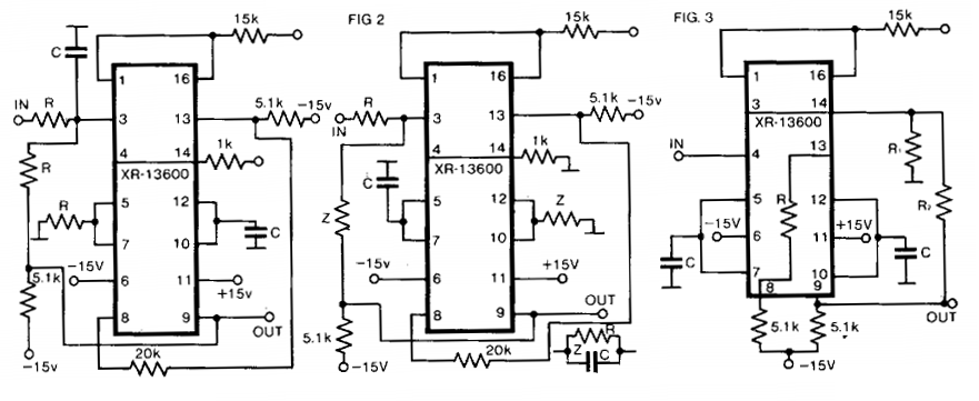 Build a Universal Active Filter Circuit Diagram | Electronic Circuit