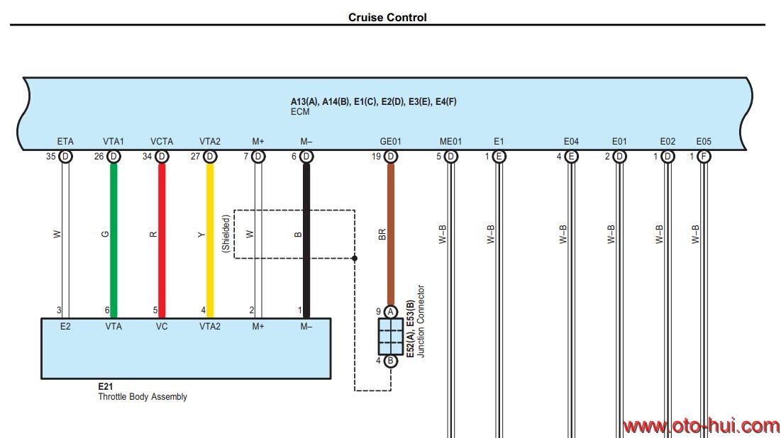 Free Auto Repair Manual : Lexus LS600H 2010 Wiring Diagram