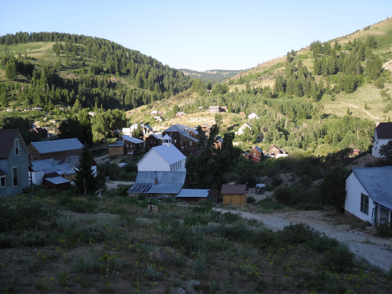 Lindsay Is A Lifetime Member Silver City, Idaho