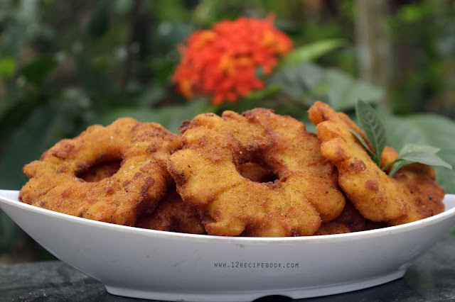 Crispy Fried Pineapple Crispy Fried Pineapple
