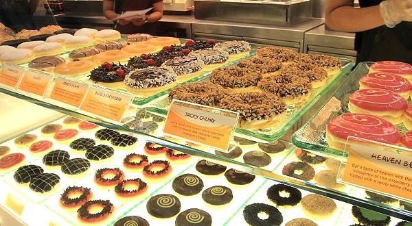 Daftar Harga Donut JCO Terbaru Lihat Harganya
