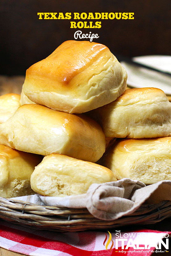 Texas Roadhouse Rolls Recipe Video